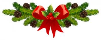 Вітання з Різдвом Христовим і Новим 2026 роком!